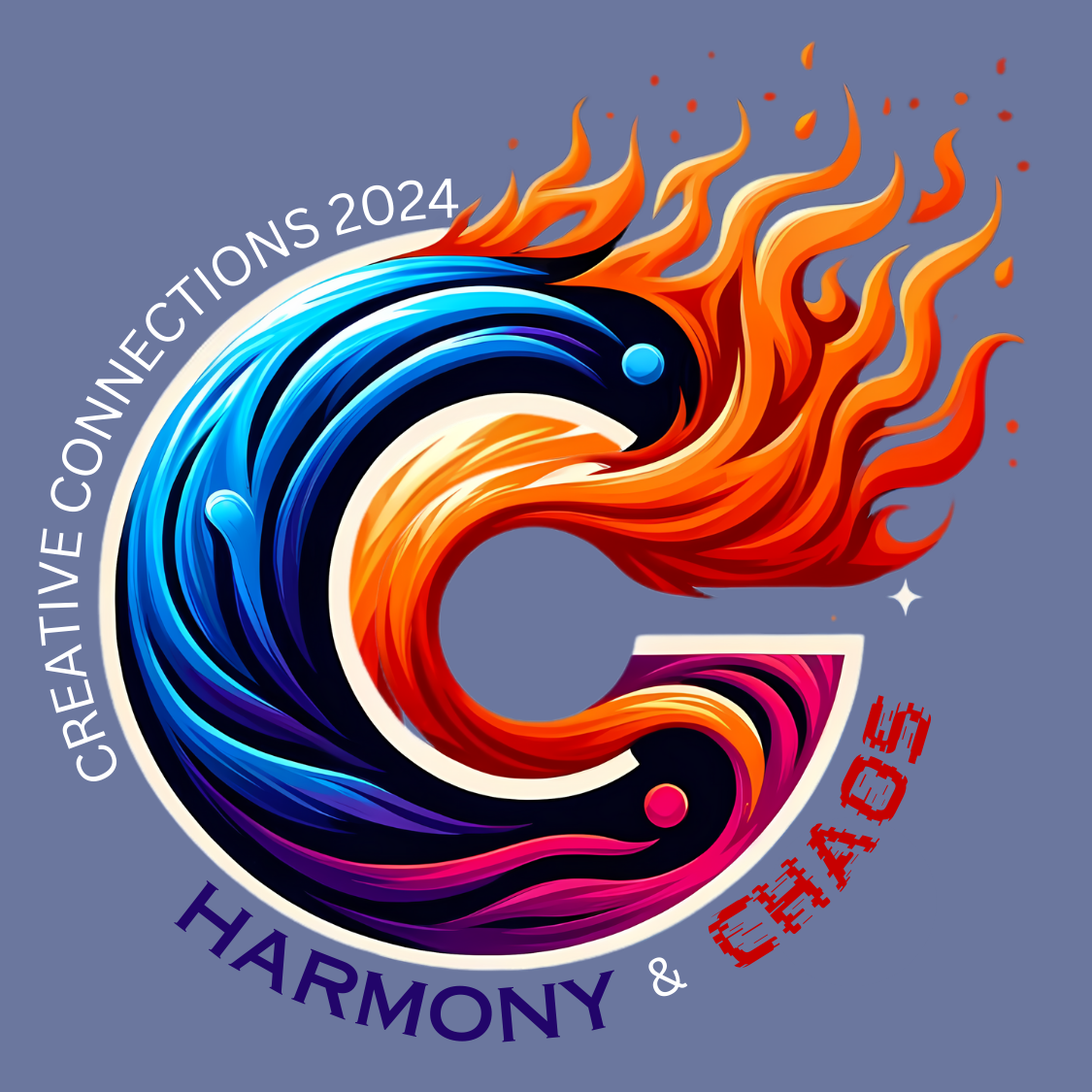 Creative Connections logo for DoDEA