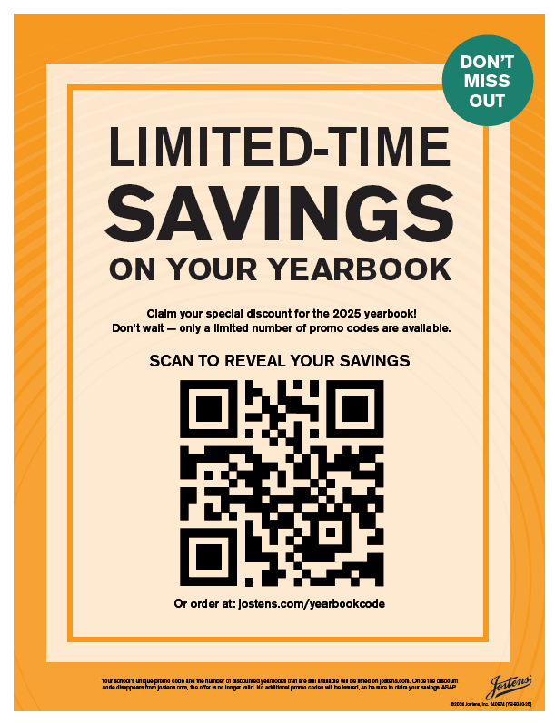Yearbook Early Bird Sale Brussels Elementary High School DoDEA